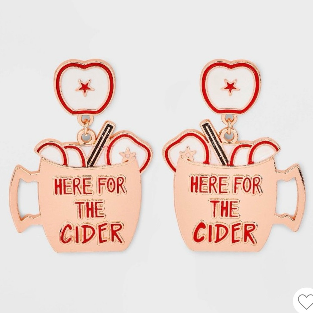 Baublebar Sugarfix Cider Earrings